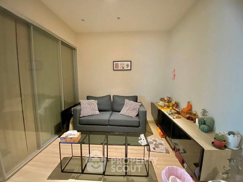 คอนโด 1-ห้องนอน ที่ สกาย วอล์ค เรสซิเดนซ์ ใกล้ BTS พระโขนง (ID 1952462)