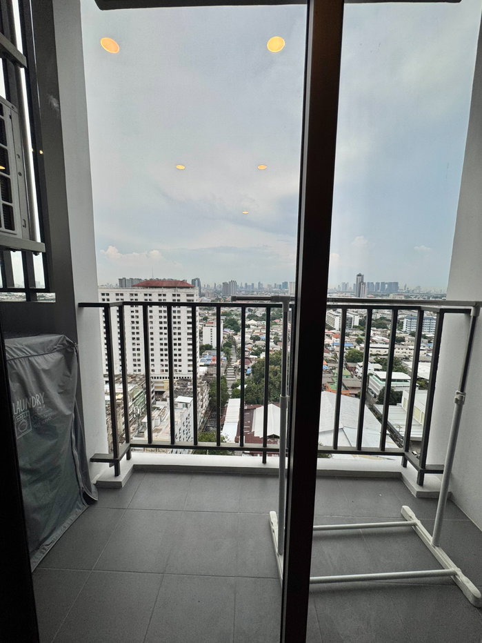 รูป เช่า แชปเตอร์ วัน โฟลว์ บางโพ เฟอร์นิเจอร์ครบ ใกล้ MRT บางโพ - รูปที่ 20/40