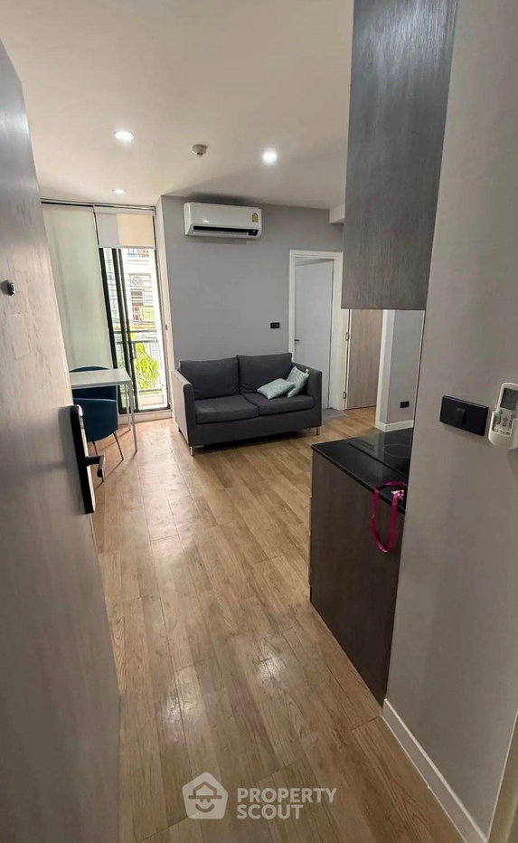 picture 2-BR Condo For Rent At Groove Ratchada Rama 9 Near MRT Phra Ram 9 (ID 2705711) - 1/7