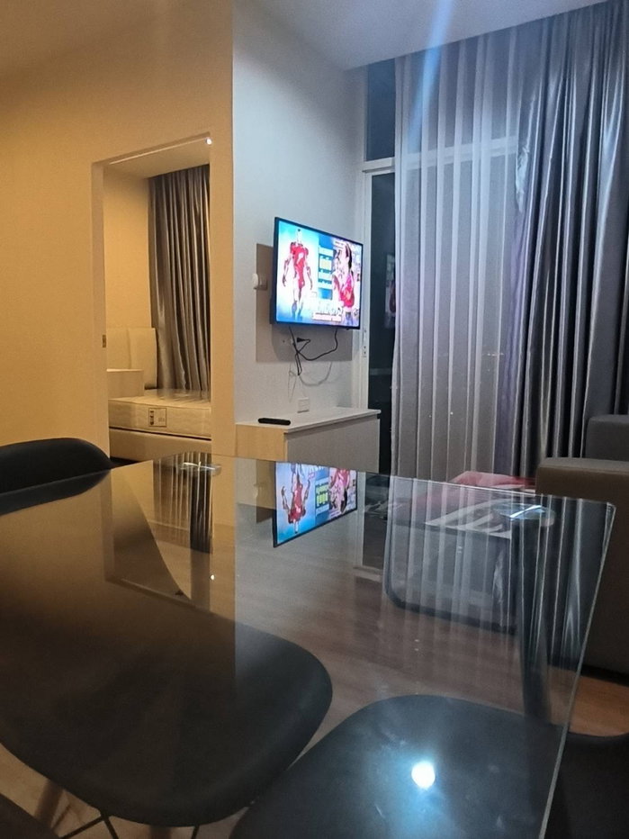รูป ให้เช่าคอนโด The Grand AD Jomtien Beach  (จอมเทียน) 2 นอน 1 น้ำ 36.13 ตรม. ราคา 18,000 บาท  - รูปที่ 3/7