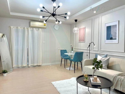 รูปภาพ 🚩 For Rent Condo HAPPY CONDO RATCHADA 18 Building B, Floor 3,1 bed room, Room size 46 sqm