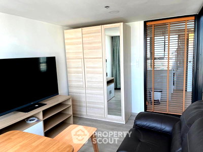 คอนโดให้เช่า : ห้อง 2 ห้องนอน ชั้น 36 Ideo Charan 70-Riverview ใกล้ MRT บางพลัด (ID 2062880)