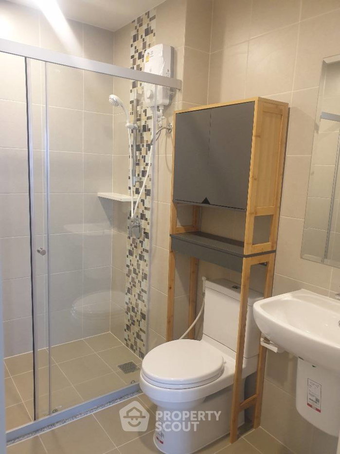 picture 25th-Floor 1-BR Supalai Park Talat Phlu Station Near BTS Talat Phlu (ID 419633) - 13/13