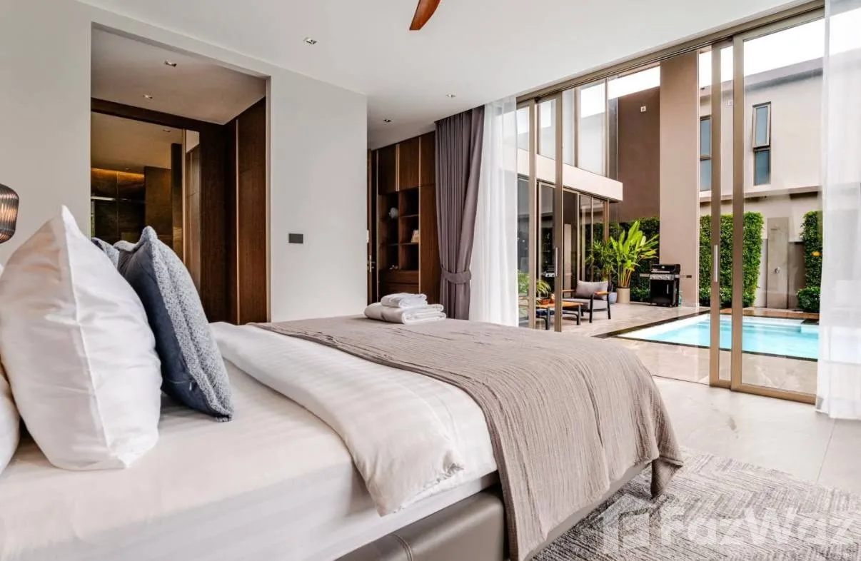 รูป ขาย วิลล่า 4 ห้องนอน ในโครงการ ไอลีน เรสซิเดนซ์ ลากูน 6830005 - รูปที่ 5/8