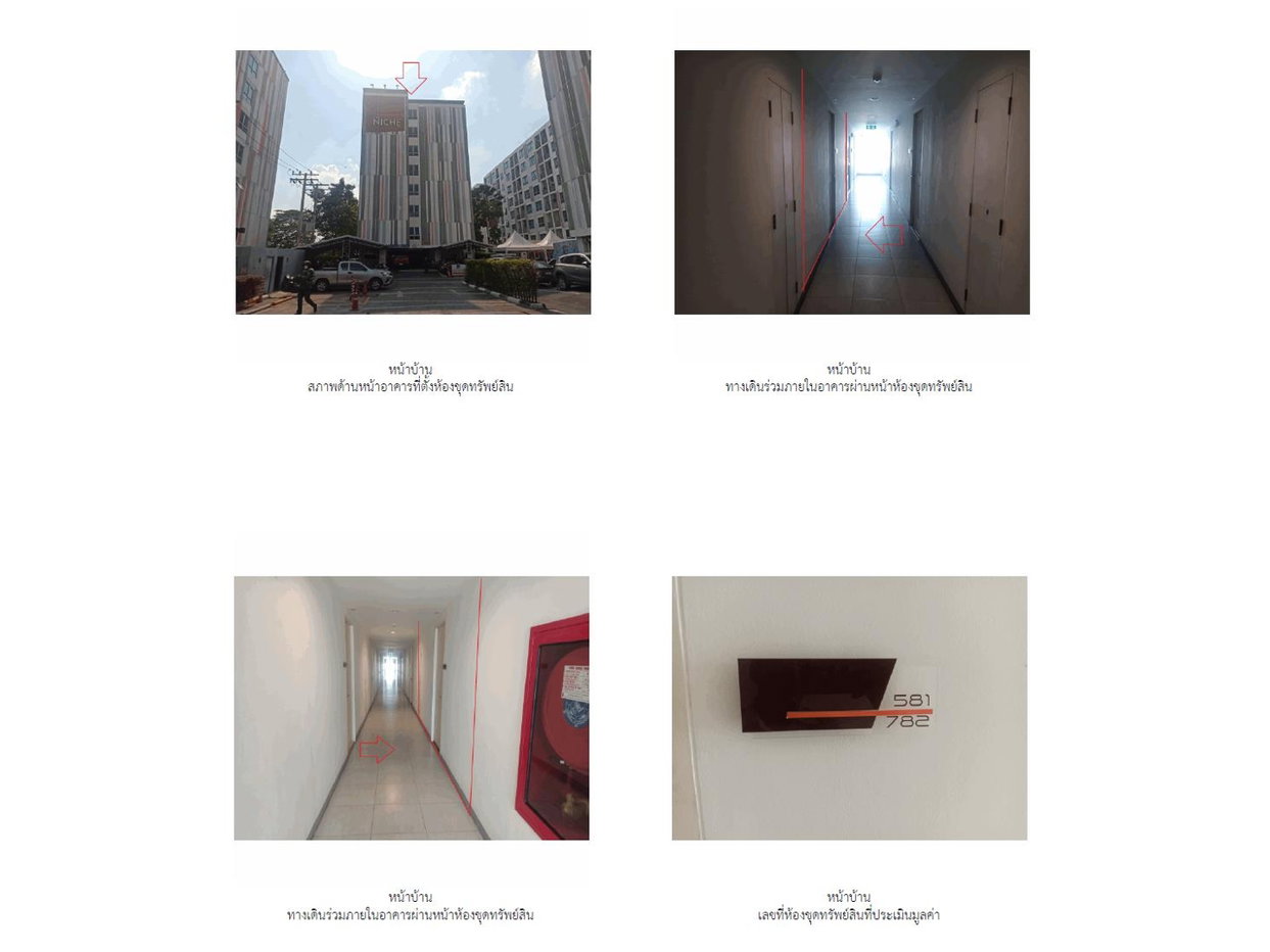 picture CONDO 34.08 Sq.m. Chom Thong Bangkok for 1.3M - 3/9