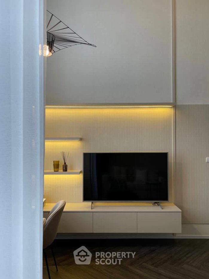 picture 1-BR Condo At Siamese Sukhumvit 48 Near BTS On Nut (ID 3356780) - 8/9