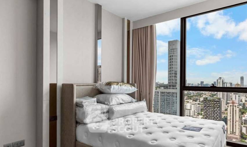 picture 50m To MRT Sukhumvit | 2-BR Celes Asoke, 91 Sqm (ID 3098790) - 8/14