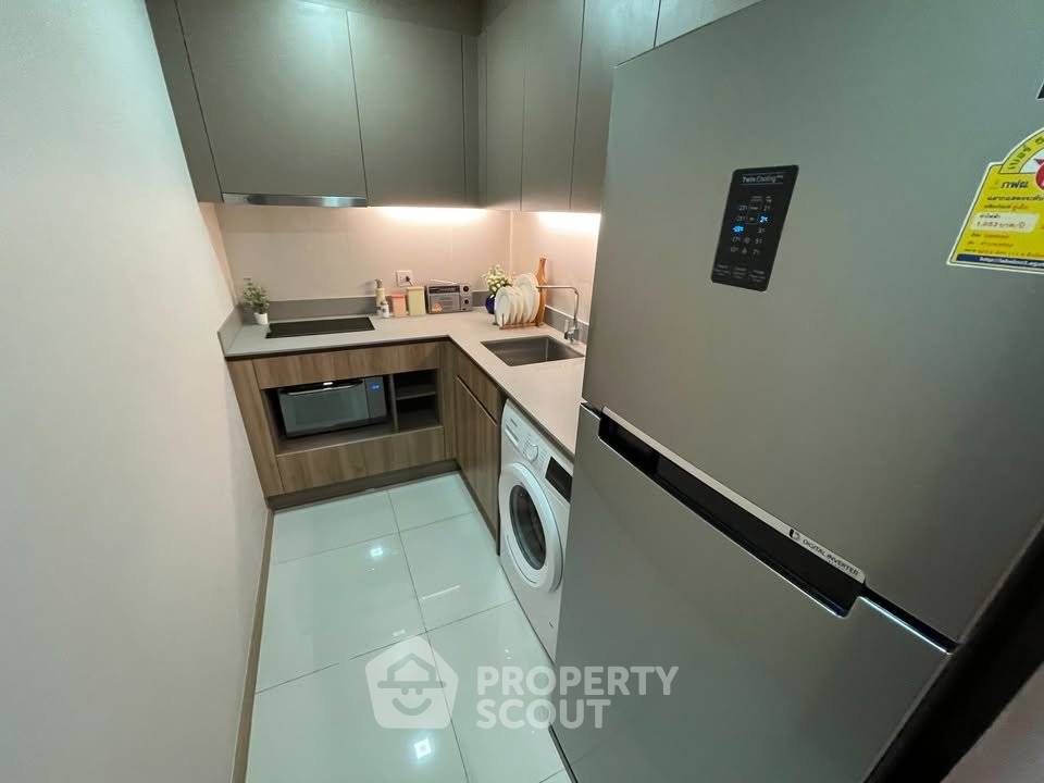 รูป คอนโด 1 ห้องนอน ขายที่ Taka Haus Ekamai 12 ใกล้ BTS เอกมัย (ID 3357850) - รูปที่ 11/14