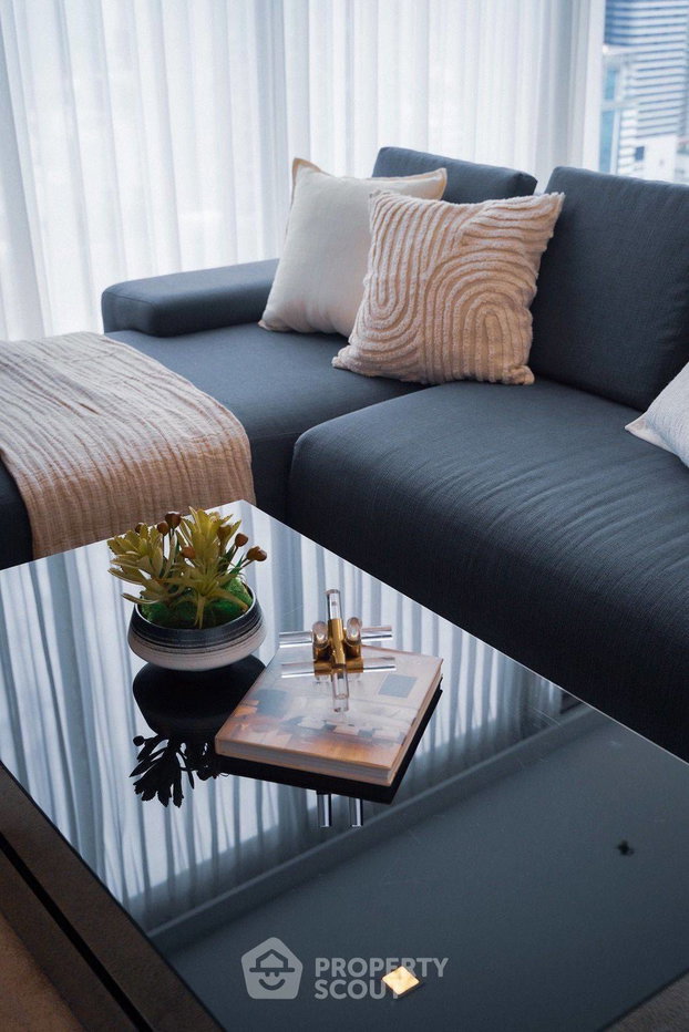 picture 31st-Floor 2-BR Condo At Nara 9 By Eastern Star Near BTS Chong Nonsi (ID 514460) - 13/43