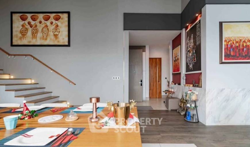 picture 4-BR Condo at The Esse At Singha Complex near MRT Phetchaburi (ID 3093023) - 7/9