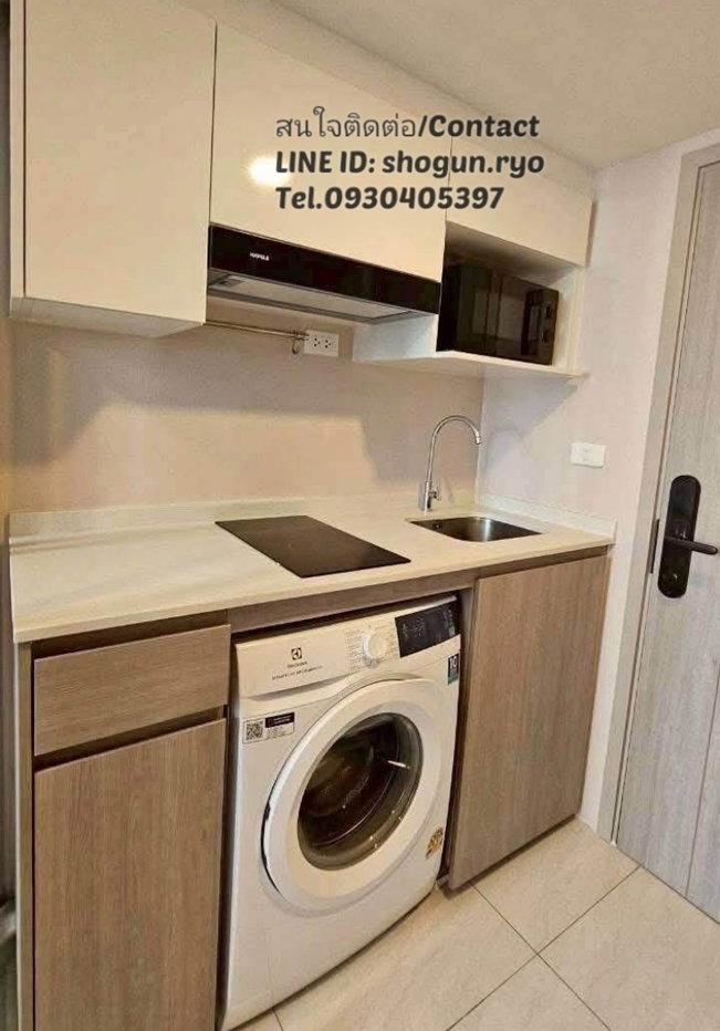 picture Duplex for rent, origin Ramkhamhaeng 103, near The Mall shopping centre, MRT 3 stations  - 7/19