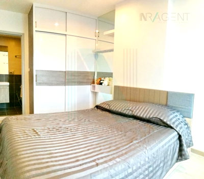 Condos for sale : 🚩 For Sell Condo IDEO MOBI CHARAN - INTERCHANGE Building 1, Floor 10,1 bed room, Room size 33.00 sqm