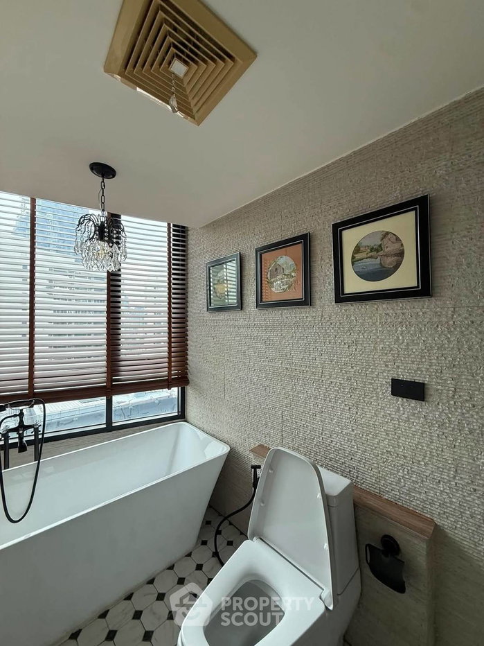 picture 16th-Floor 1-BR At The Alcove Thonglor 10 Near BTS Thong Lor (ID 3358261) - 5/22