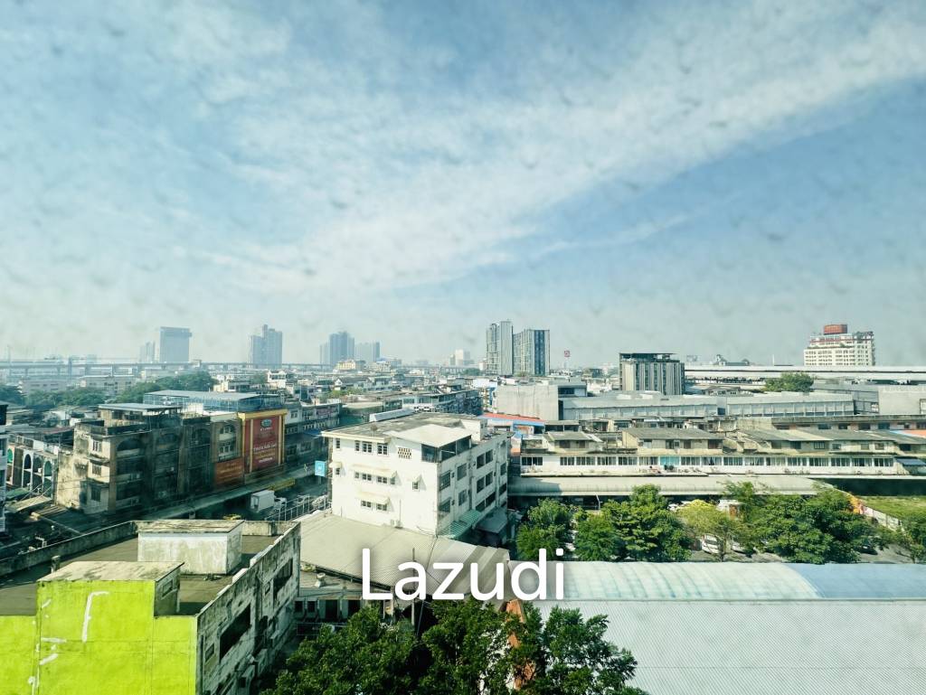 picture 1 Bed 1 Bath 35 SQ.M Ideo Mix Sukhumvit 103 - 10/10