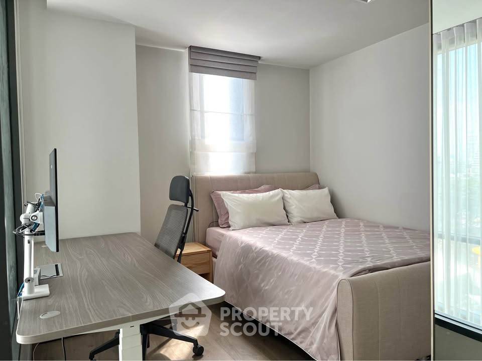 picture 60m To MRT Phahon Yothin | 1-BR At The Crest Park Residences (ID 3357992) - 12/22