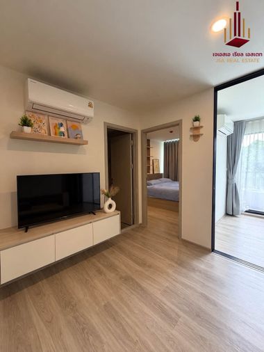 1-bed condo for rent, 36 sqm, Origin Play Sri Udom Station