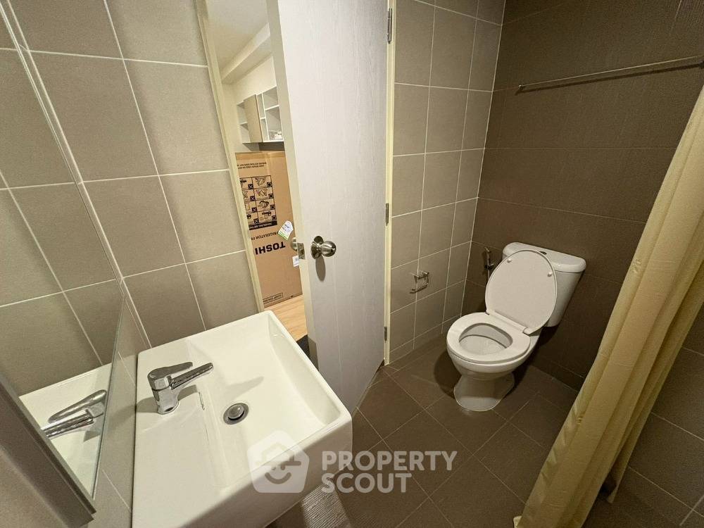 รูป คอนโด 1 ห้องนอน Lumpini Ville Charan - Fai Chai ใกล้ MRT ไฟฉาย (ID 2044817) - รูปที่ 10/10