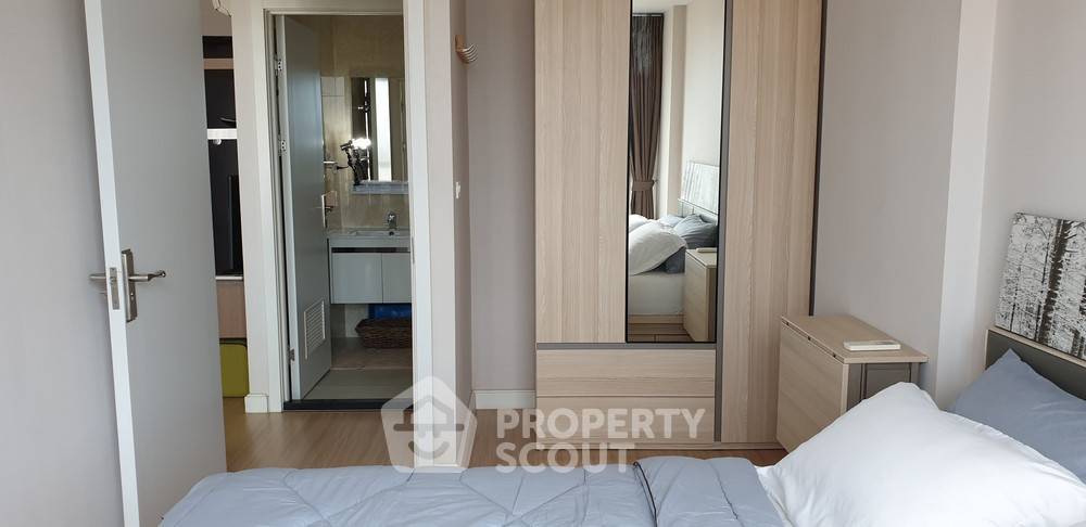 รูป คอนโด 1 ห้องนอน ให้เช่า Mayfair Place Sukhumvit 64 ใกล้ BTS ปุณณวิถี (ID 386476) - รูปที่ 7/13