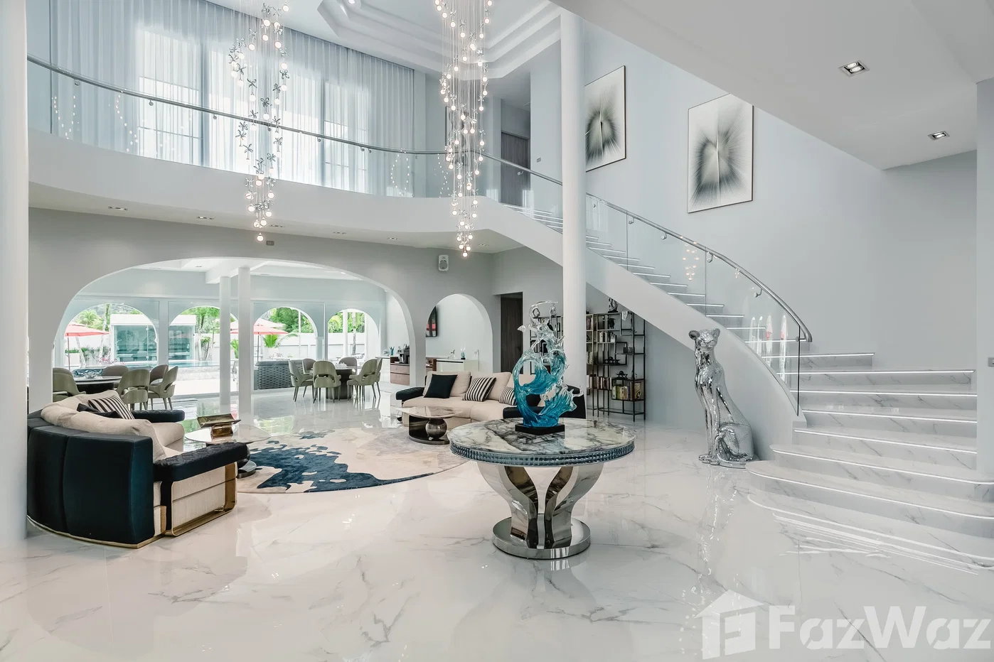 picture 7 Bedroom Villa for rent in Choeng Thale, Phuket 1097288 - 1/58