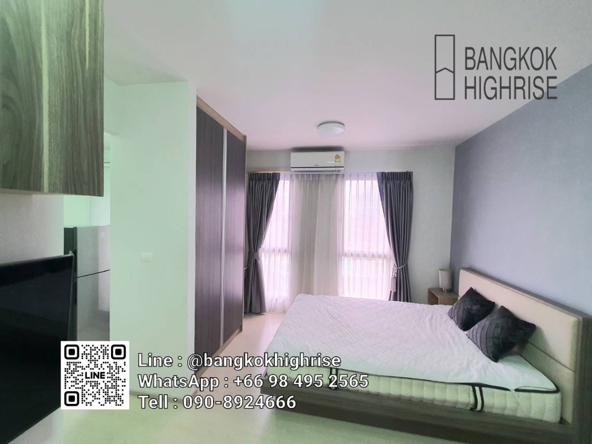 picture 🔥🔥🔥For rent Condo Unio sukhumvit 72 phase 2 - 4/8