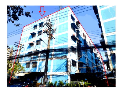 CONDO 24.48 Sq.m. Muang Samut Prakarn Samut Prakarn for 150,000