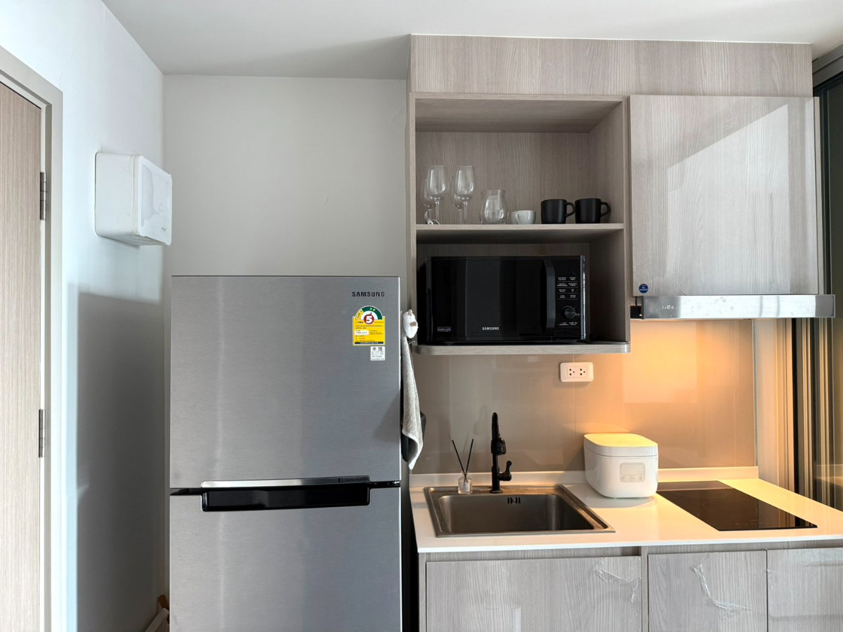 รูป 📌 ขาย Ideo Charan 70 - Riverview ชั้น 20 วิวแม่น้ำเจ้าพระยา - รูปที่ 8/18