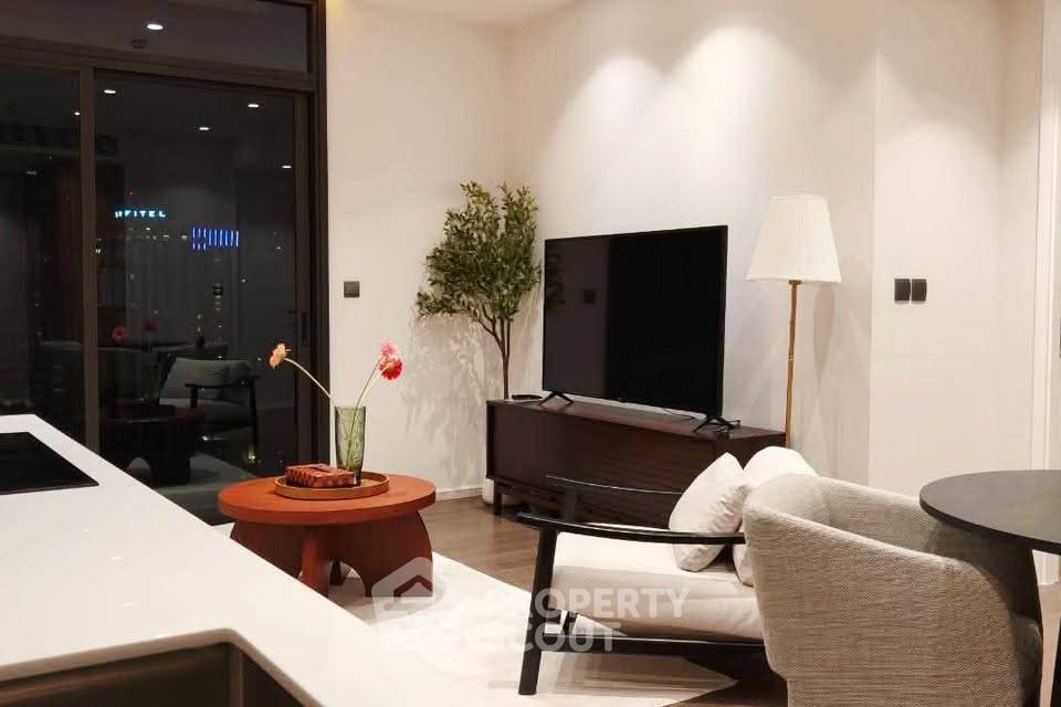 picture 27th-Floor 2-BR Muniq Sukhumvit 23 100m To MRT Sukhumvit (ID 3357894) - 5/16