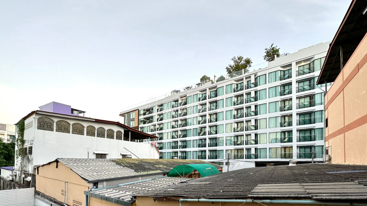 รูป 🛏️ 1 ห้องนอน - 🛁 1 ห้องน้ำ - 🏙️ Pool View - 🇹🇭 ชื่อบริษัท - 🏢 Grand Avenue Residence Pattaya - รหัส: GRAND218 - รูปที่ 12/12