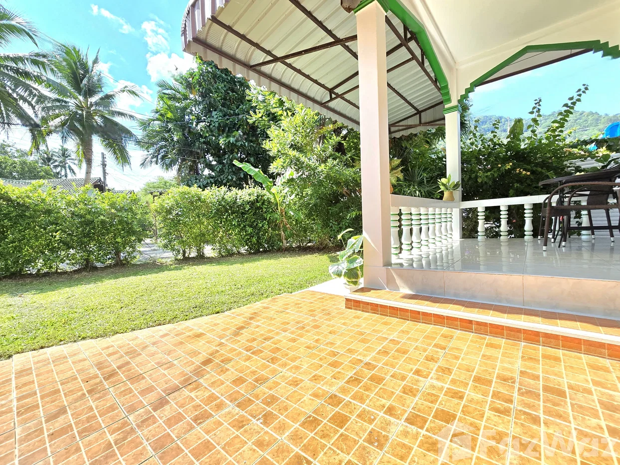 รูป บ้านเดี่ยวให้เช่า 2 ห้องนอน ใน ป่าตอง, ภูเก็ต 6796552 - รูปที่ 7/26