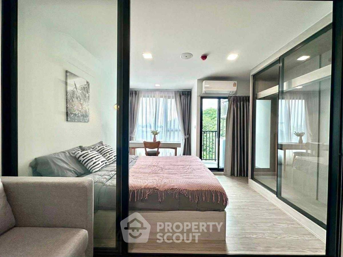 picture 1-BR Condo at KAVE Seed Kaset near BTS Kasetsart University (ID 2362895) - 4/10