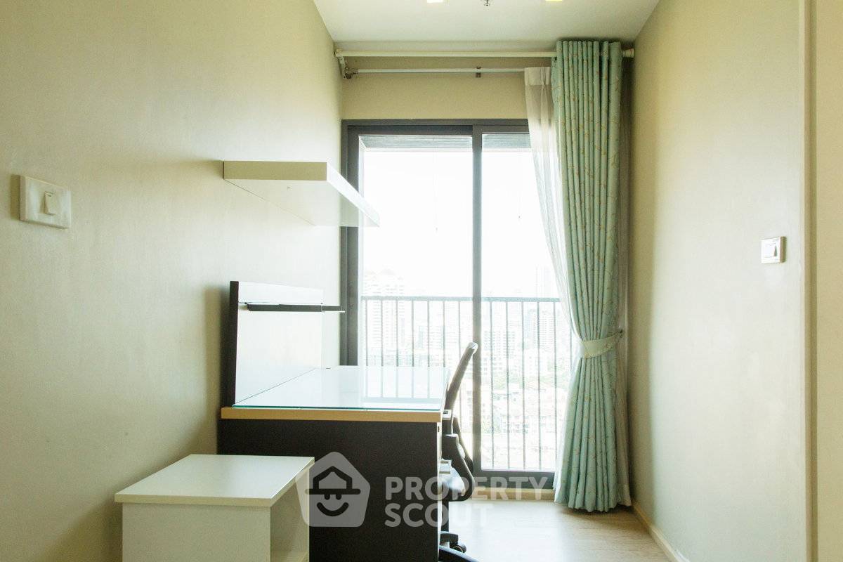 picture High-Floor 1-BR Noble Remix 100m To BTS Thong Lor (ID 3359563) - 4/8