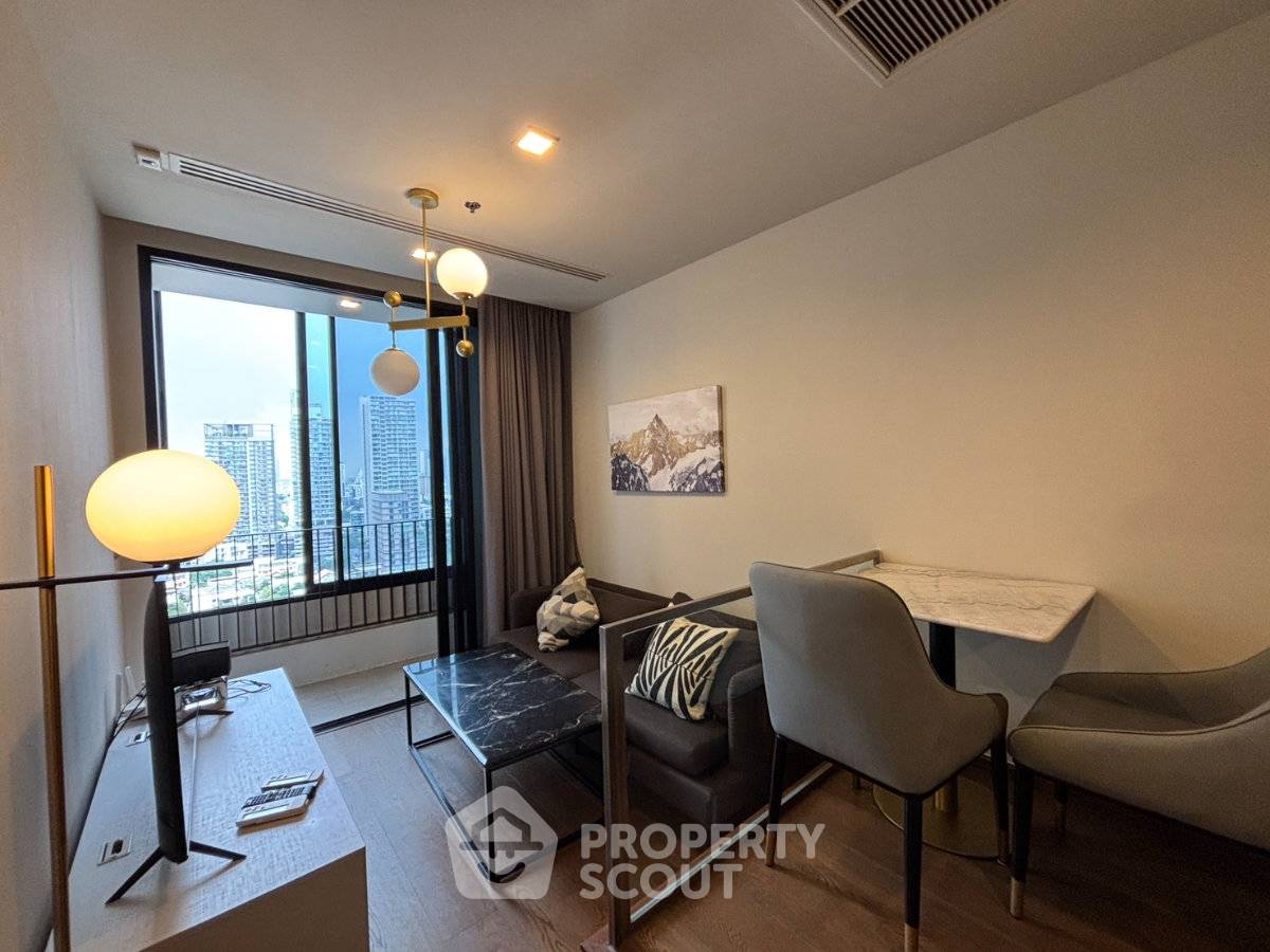 picture 20th-Floor 1-BR At Ideo Q Sukhumvit 36 Near BTS Thong Lor (ID 3360752) - 3/10