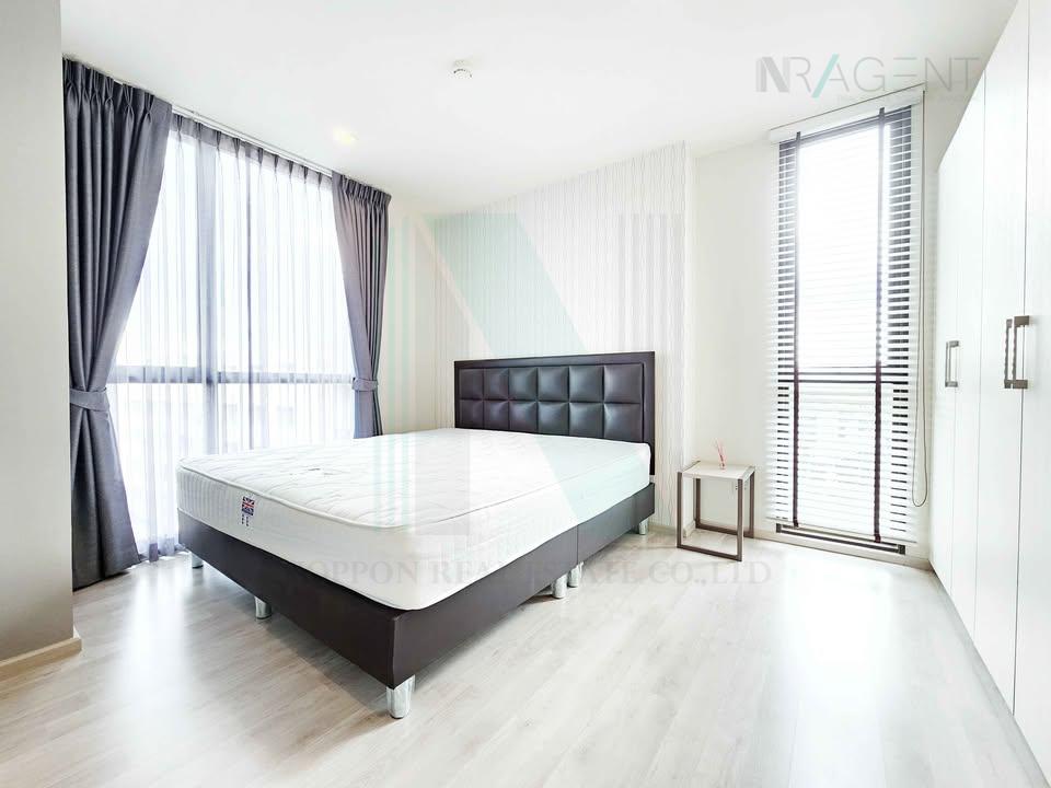 picture 📌 For Sell Condo CHAMBERS CHER RATCHADA - RAMINTRA Building B, Floor 5,2 bed room, Room size 58 sqm - 6/8