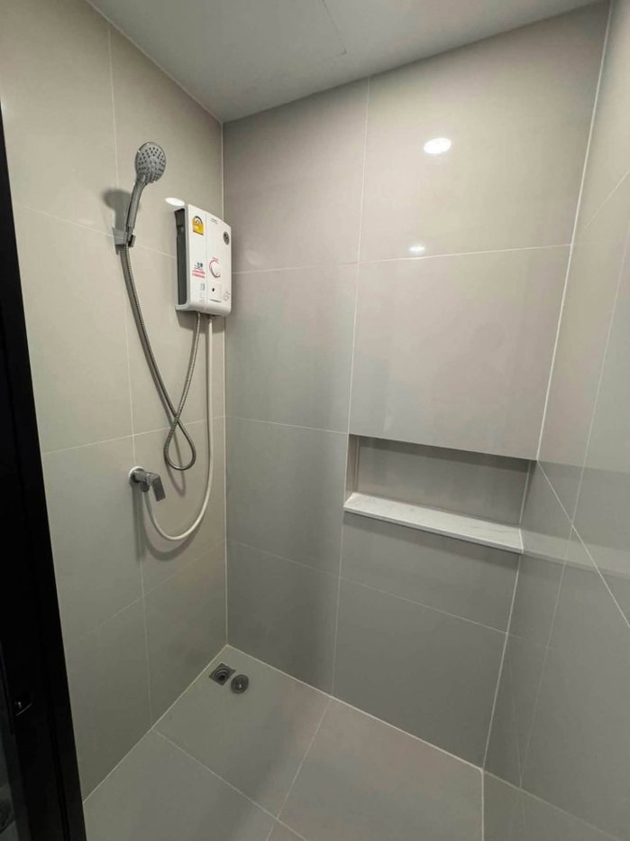 รูป K2149 ให้เช่า Chatpetch park condo.โนนม่วง #ห้องใหม่ป้ายแดง #ที่จอดรถ100% - รูปที่ 11/20