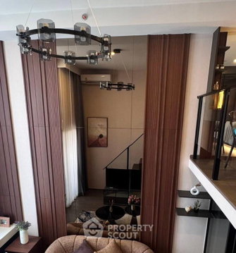 คอนโดชั้น 19 แบบ 1 ห้องนอน Park Origin Chula-Samyan ใกล้ MRT หัวลำโพง (ID 3033495)