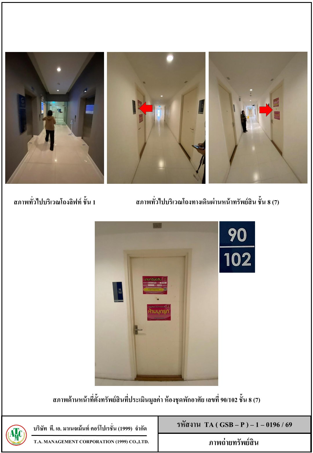 ขายคอนโดสตูดิโอ 30.9 ตร.ม. เจ คอนโด สาทร - กัลปพฤกษ์