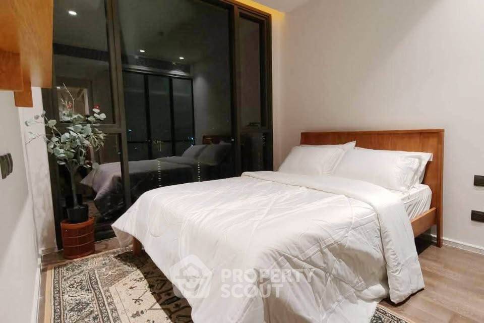 picture 27th-Floor 2-BR Muniq Sukhumvit 23 100m To MRT Sukhumvit (ID 3357894) - 7/16