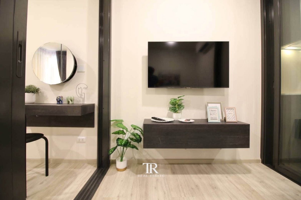 รูป ให้เช่า XT Huaikhwang | 1 ห้องนอน | 30 ตร.ม. | ชั้น 7 | ห้วยขวาง-รัชดา | 💰เช่า 17,000 บาท/เดือน | LINE: @944hjngx | รหัสทรัพย์: UE0092 - รูปที่ 3/6