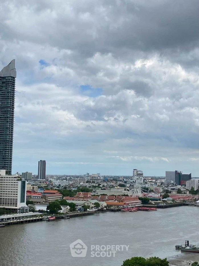 รูป คอนโด 2 ห้องนอน ชั้น 17 Chapter Charoennakhorn Riverside ใกล้ BTS กรุงธนบุรี (ID 3360554) - รูปที่ 12/12