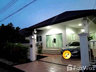 เช่าบ้านเดี่ยว ภูเก็ต : บ้านเดี่ยวให้เช่า 3 ห้องนอน ในโครงการ บ้านสวนอยู่เจริญ 5 6830041
