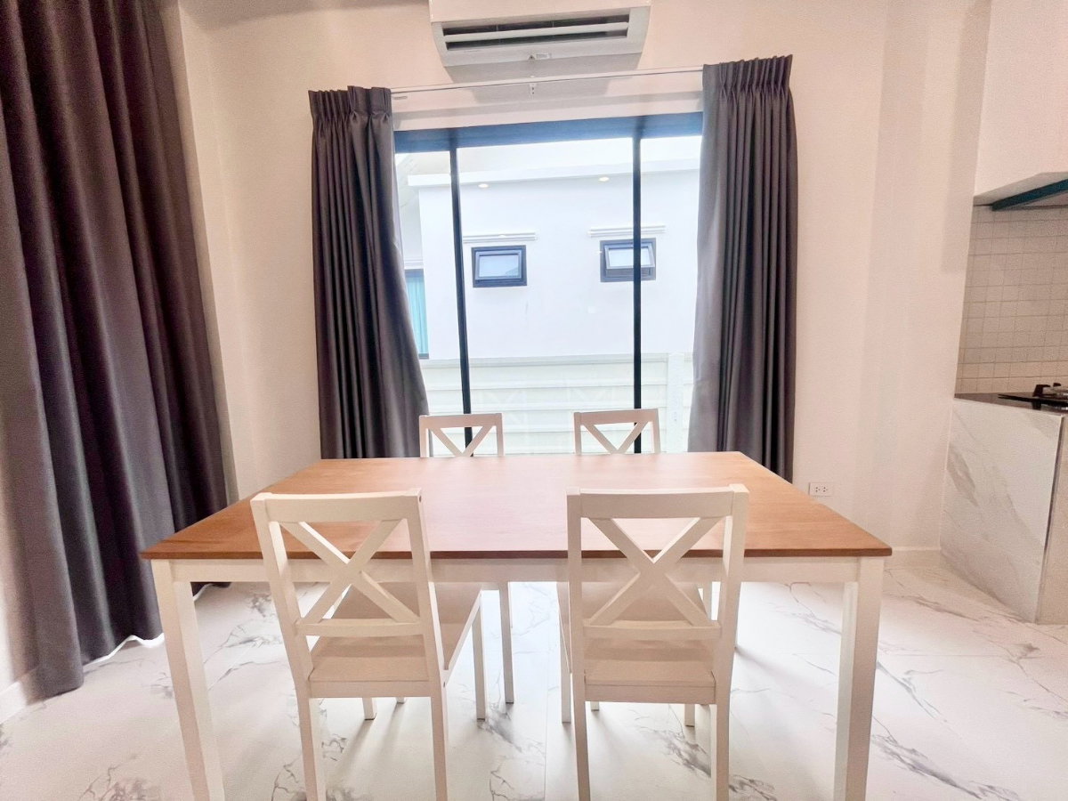 รูป 🏙️ ขายด่วน! บ้านเดี่ยว 3 ห้องนอน คาริสม่า วิลล์ สันผักหวาน หางดง 📞 063-6649056 - รูปที่ 10/23