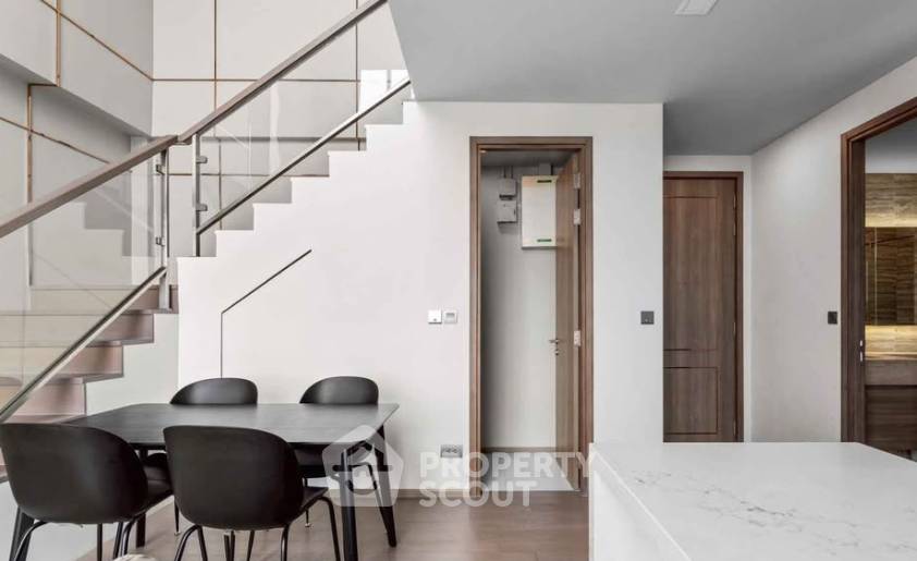 picture 50m To MRT Sukhumvit | 2-BR Celes Asoke, 91 Sqm (ID 3098790) - 6/14