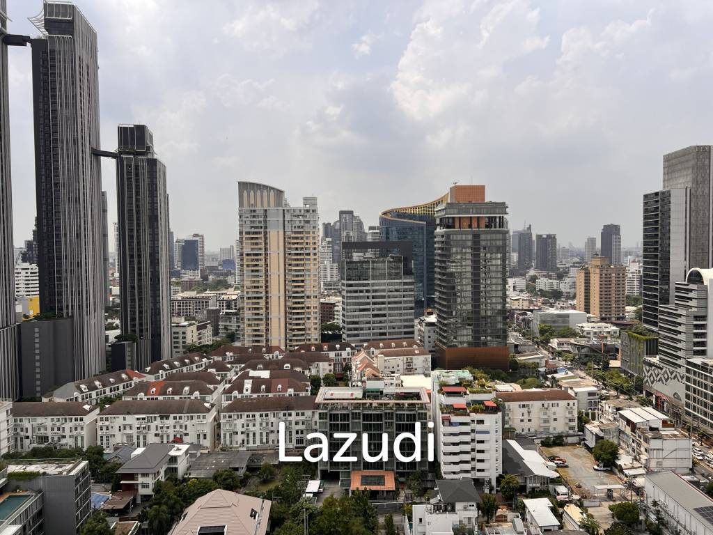 รูป Noble Form Thonglor 57 sqm City View Condo in Bangkok - รูปที่ 9/21