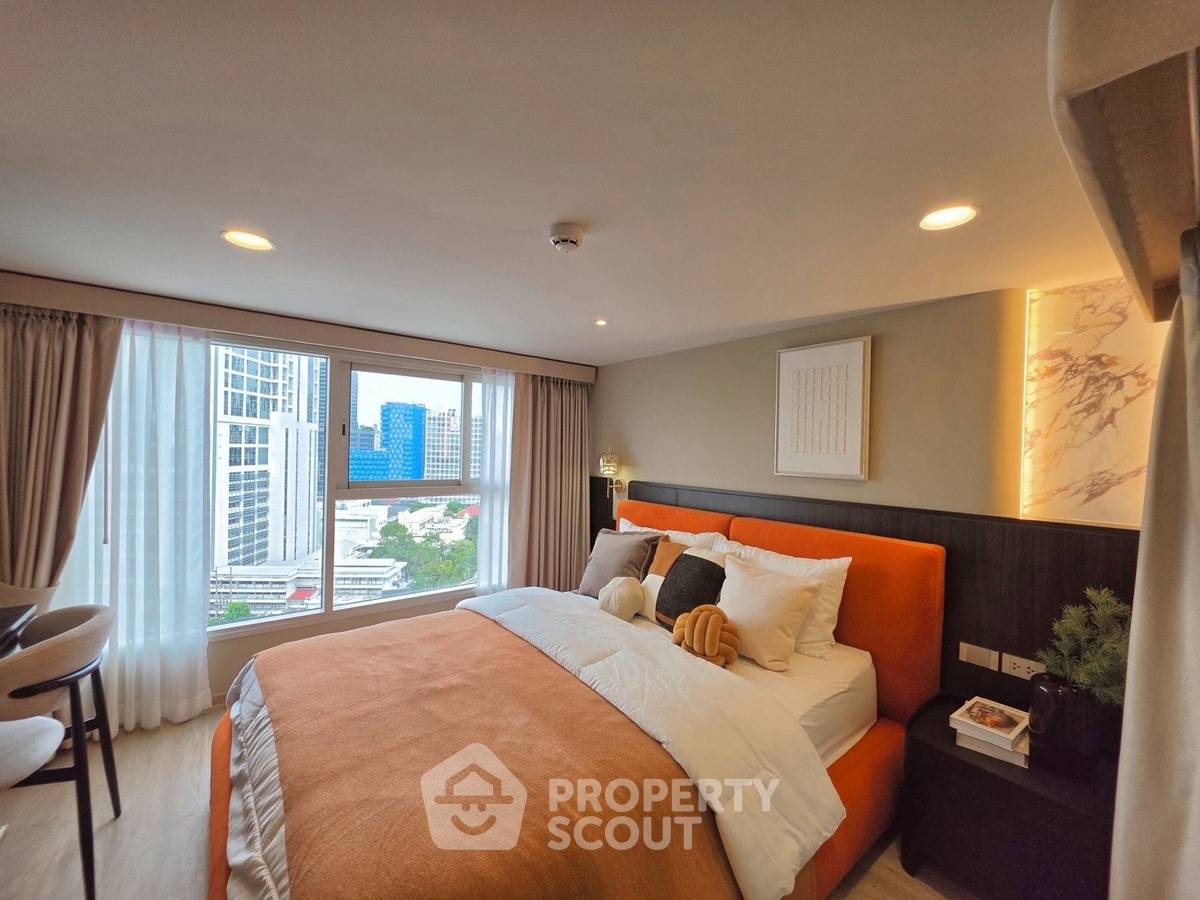 picture 2-BR Condo For Rent At Culture Chula Near MRT Sam Yan (ID 3358222) - 19/39