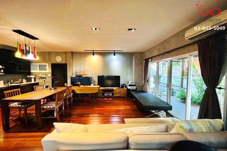 ขายบ้านเดี่ยว 4 ห้องนอน 200 ตร.ม. 54 ตร.ว. เขตมีนบุรี