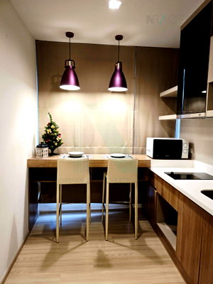 Condos for rent : 📌 For Rent Condo RHYTHM SATHORN Building S, Floor 34,1 bed room, Room size 35.00 sqm
