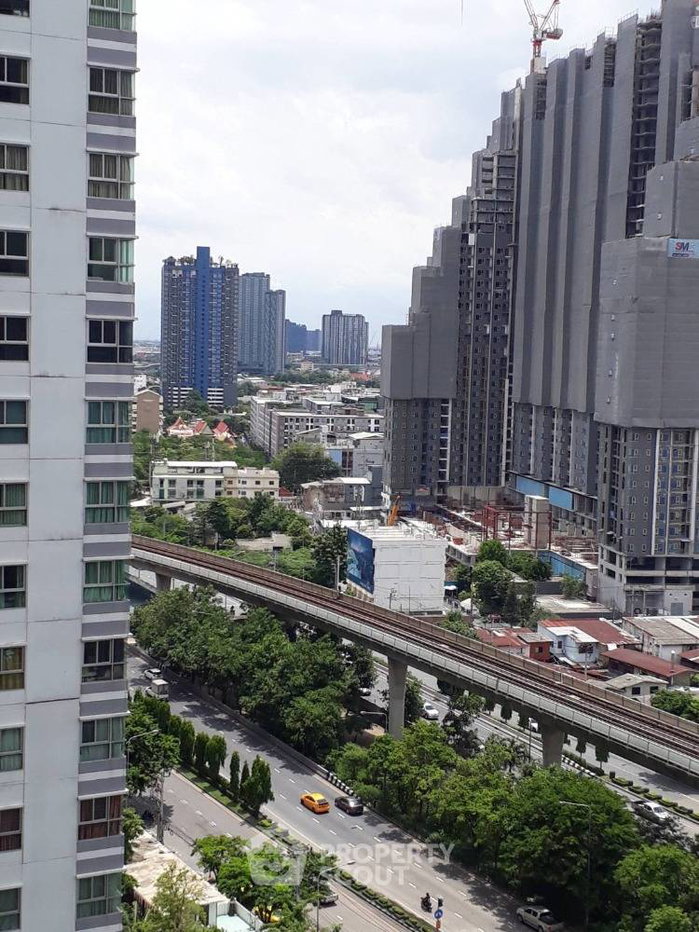 picture Studio Condo at Ideo Sathorn-Thrapra near BTS Pho Nimit (ID 1617350) - 6/6