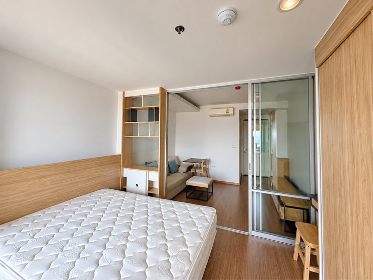 picture U Delight Residence Riverfront Rama 3 | River View 1BR 34 sqm | 13,000 THB - 3/6