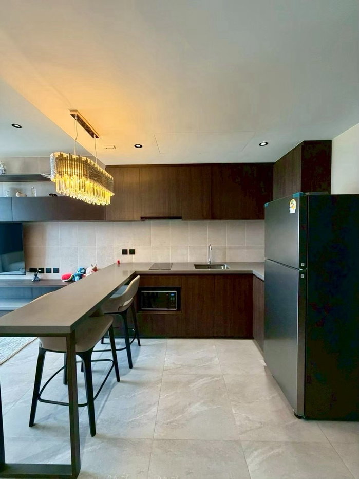 รูป คอนโดให้เช่า บางเสร่ The Panora Estuaria 1 Bedroom 47 ตร.ม. ใกล้ทะเล - รูปที่ 6/19