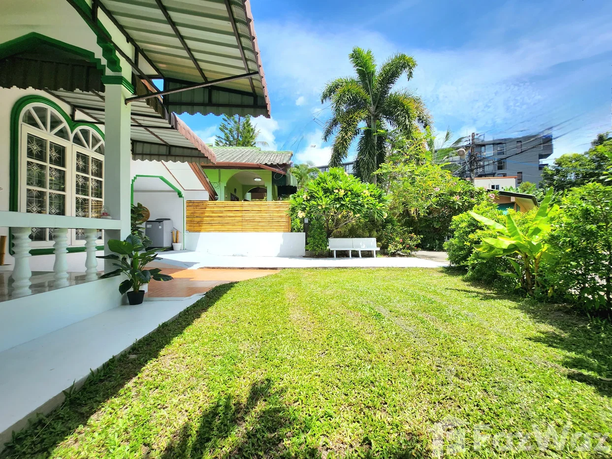 รูป บ้านเดี่ยวให้เช่า 2 ห้องนอน ใน ป่าตอง, ภูเก็ต 6796552 - รูปที่ 3/26